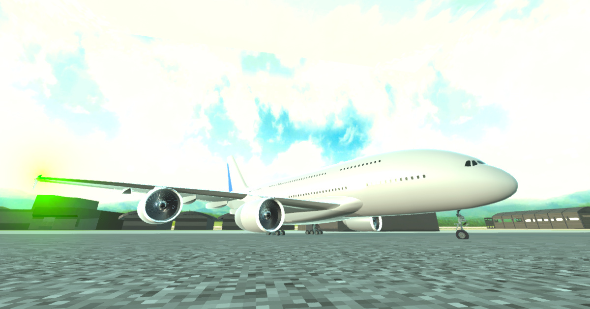 Image AIRPLANE FLYING EXPIERENCE