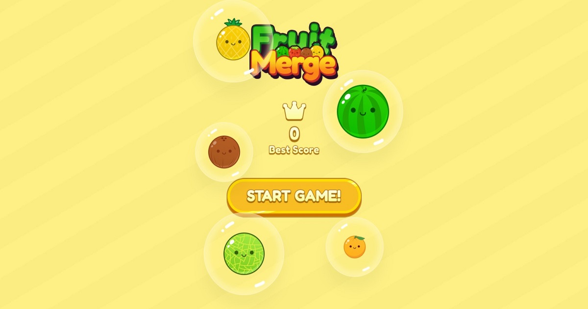 Image Fruit Merge 2