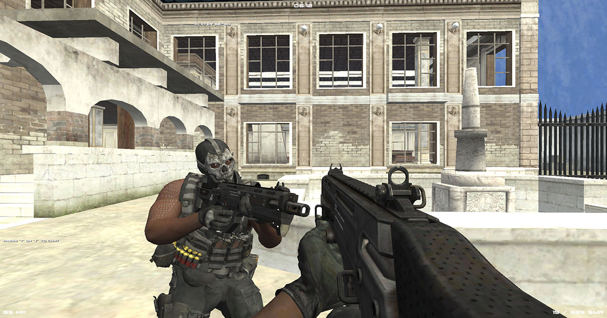 Image Ghost Strike