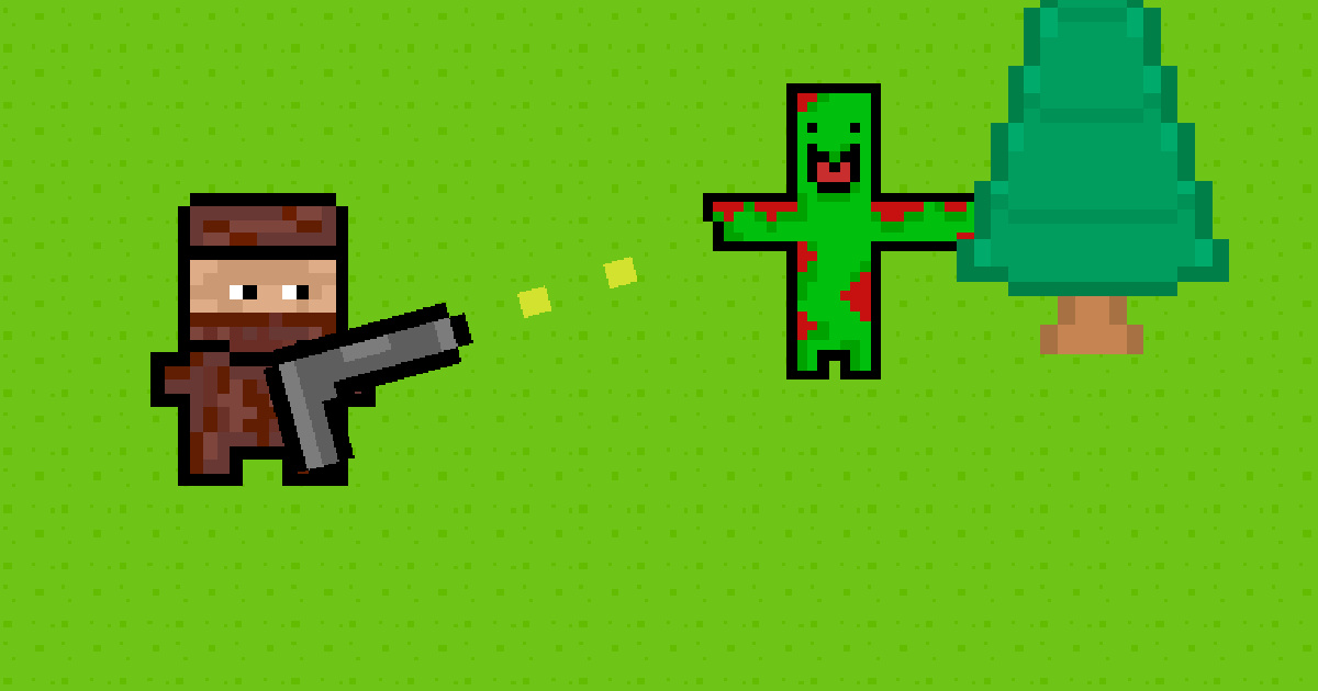 Image Guns Zombie