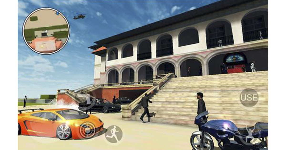 Image L.A.Crime Stories 4