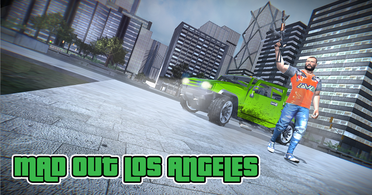 Image Mad Out Los Angeles