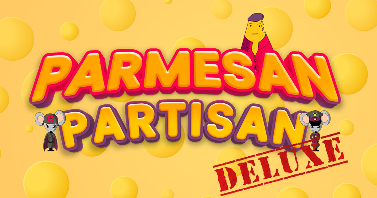 Image Parmesan Partisan Deluxe