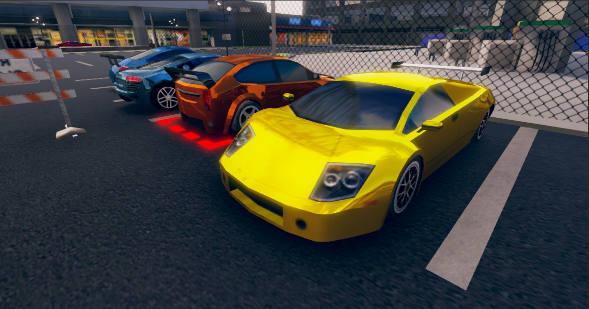 Image Real Parking