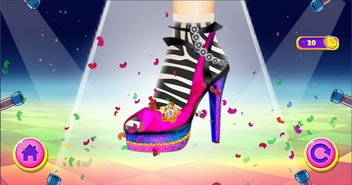 Image Shoe Maker