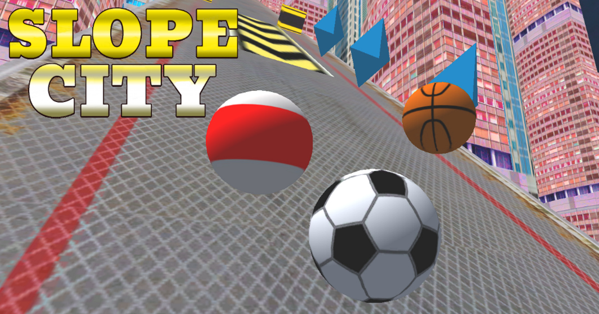 Image Slope City