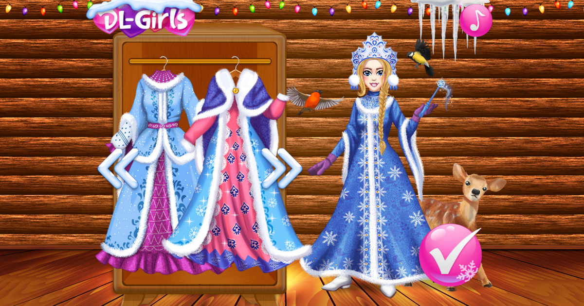 Image Snegurochka - Russian Ice Princess