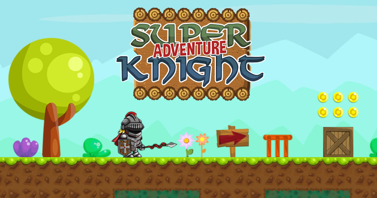 Image Super Knight Adventure